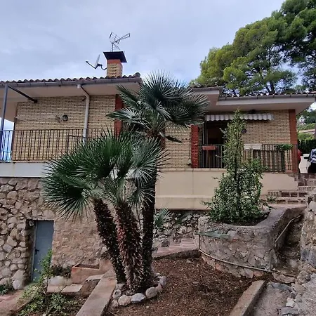 Casa En Un Parque Natural Las Villas Zewnętrze zdjęcie