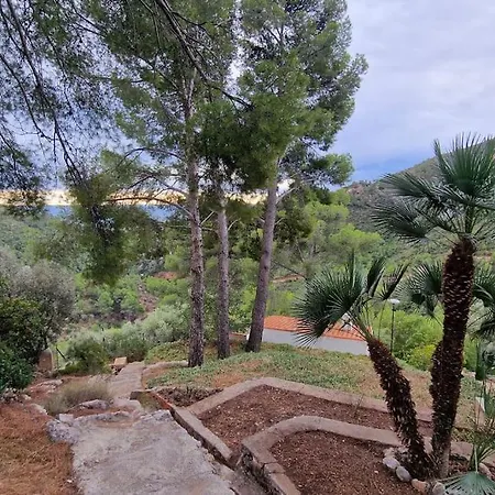 Casa En Un Parque Natural Las Villas Zewnętrze zdjęcie