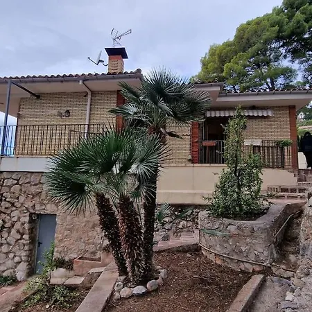 Casa En Un Parque Natural Las Villas Zewnętrze zdjęcie