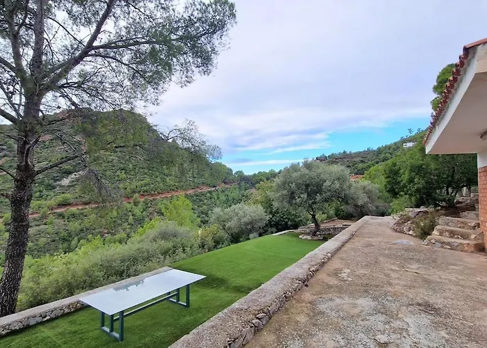 Casa En Un Parque Natural