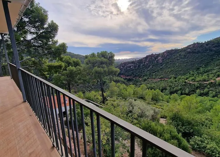 Casa En Un Parque Natural