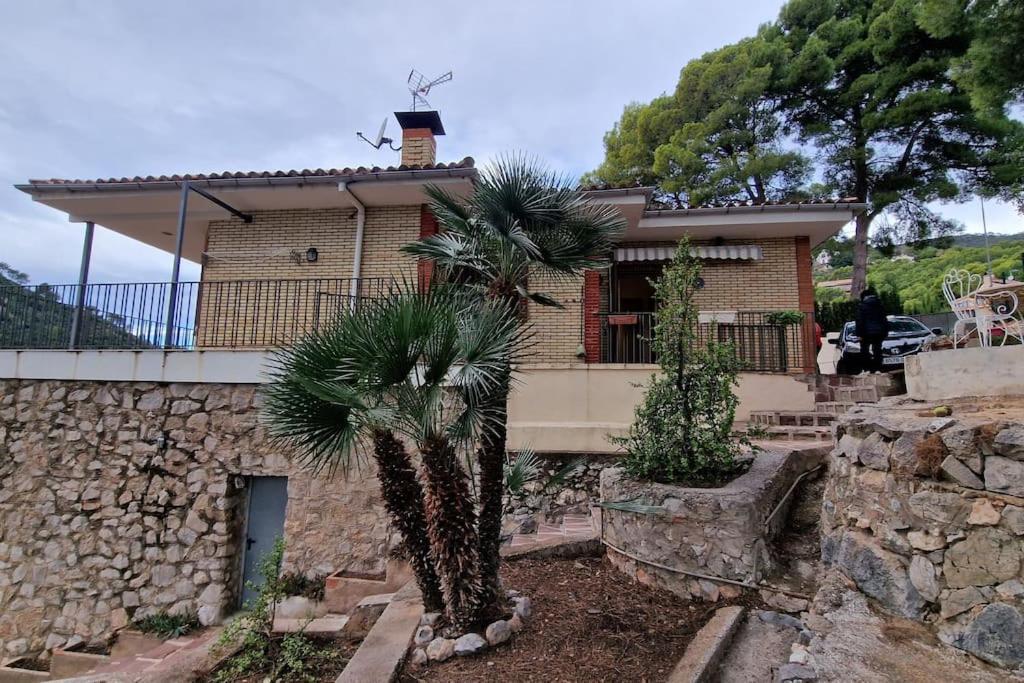 Casa En Un Parque Natural *