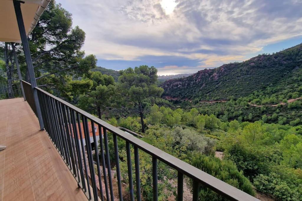 Casa En Un Parque Natural * Las Villas