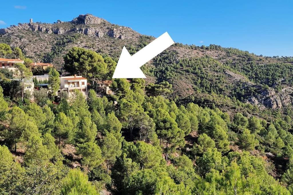 Holiday home Casa En Un Parque Natural