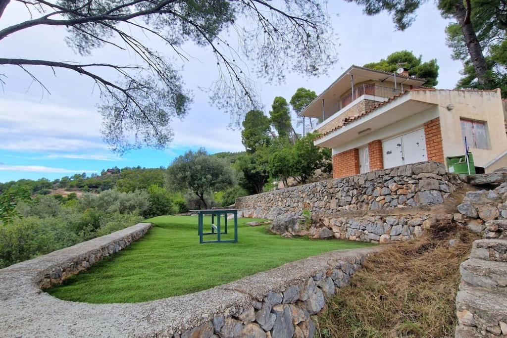 Casa En Un Parque Natural Holiday home Las Villas