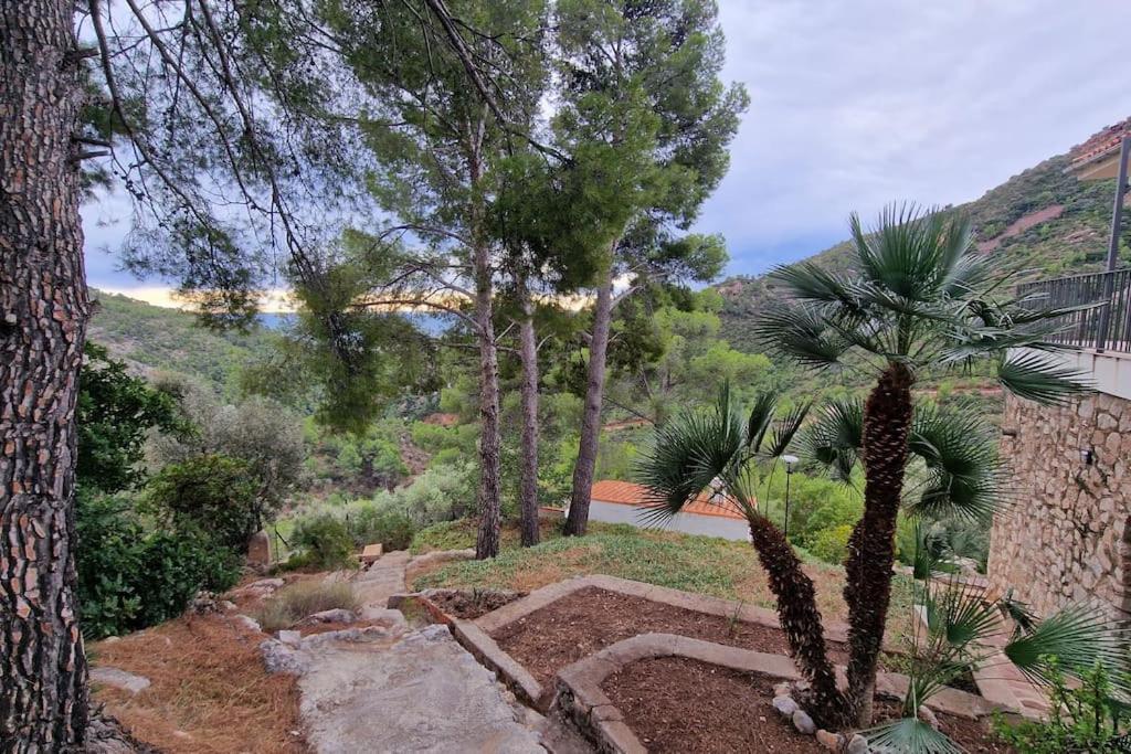 Holiday home Casa En Un Parque Natural Las Villas