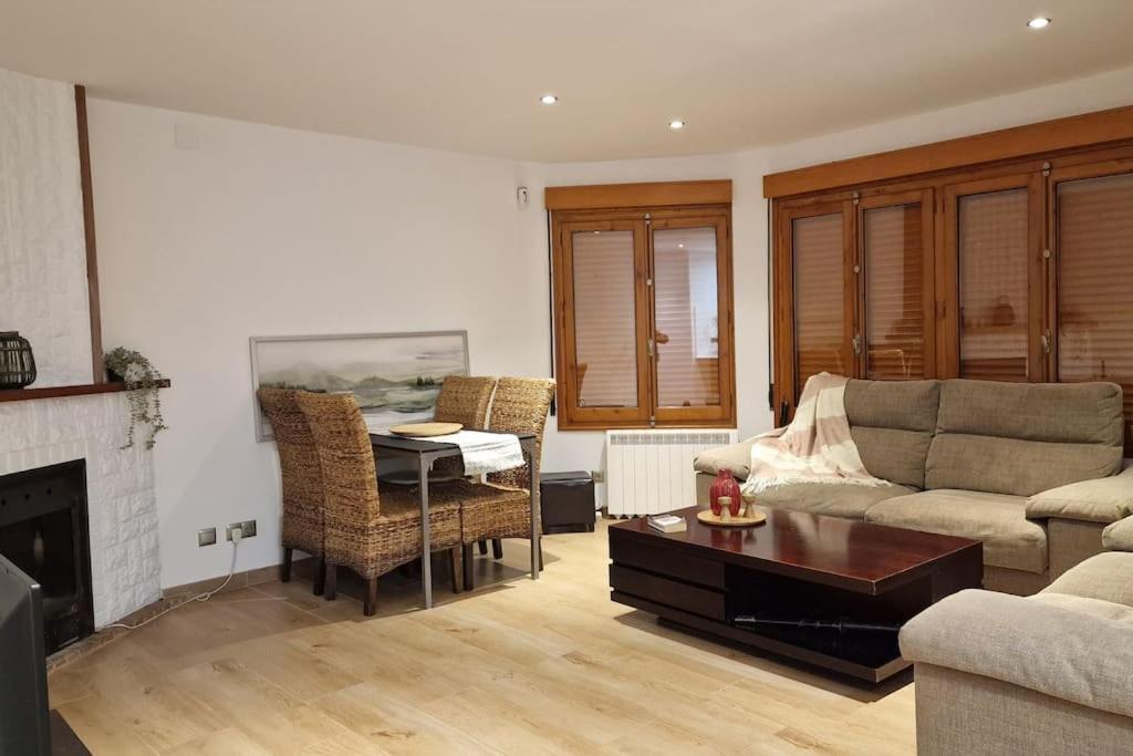 Casa En Un Parque Natural Holiday home Las Villas