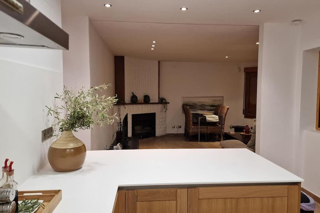 Casa En Un Parque Natural Holiday home *