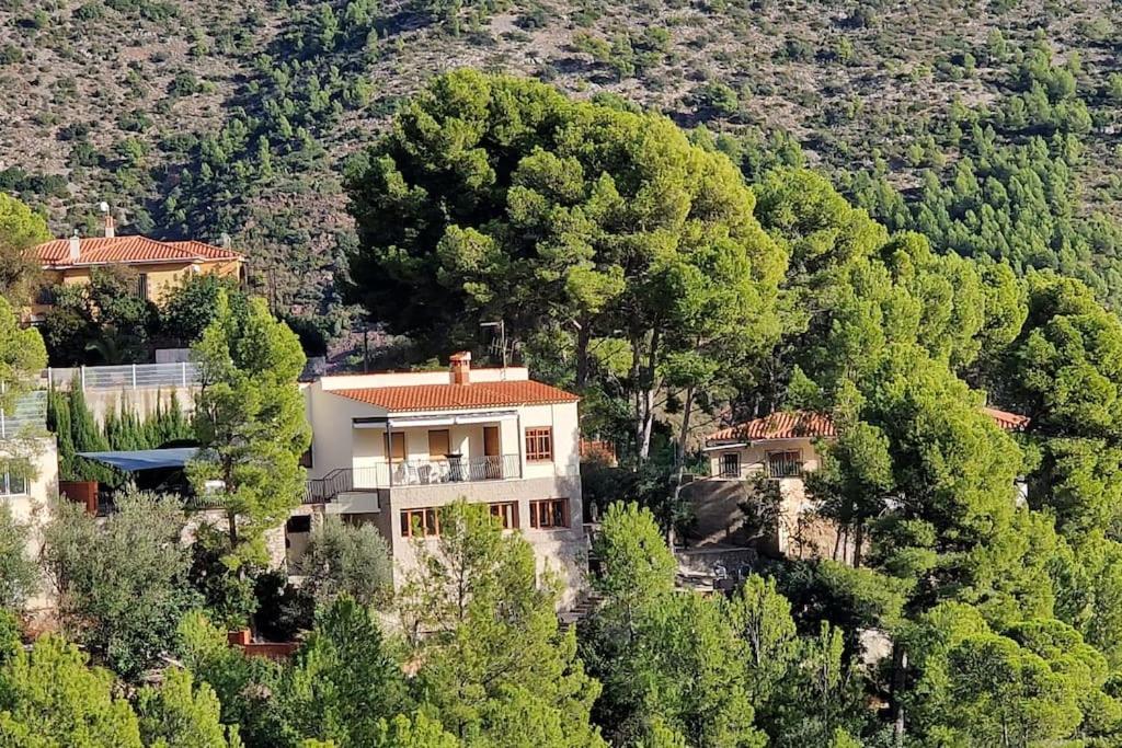 Casa En Un Parque Natural