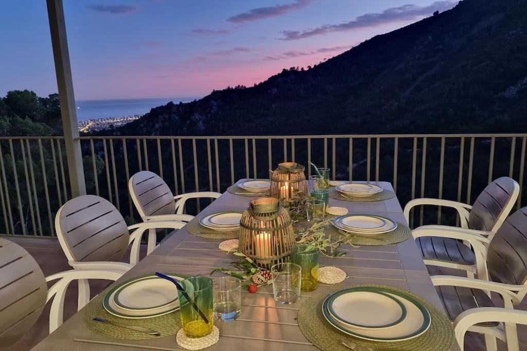 Holiday home Casa En Un Parque Natural Las Villas