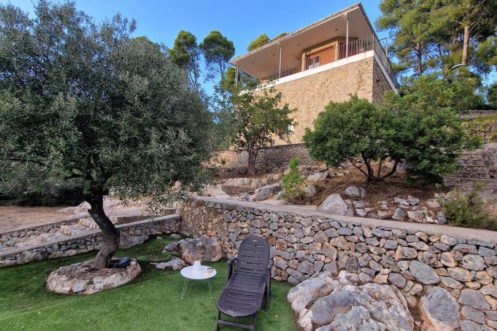 Casa En Un Parque Natural *