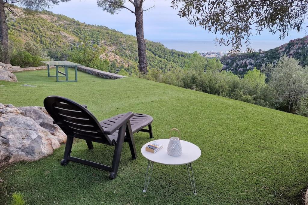 Casa En Un Parque Natural Ferienhaus