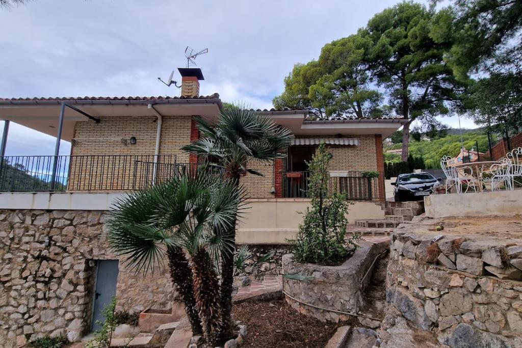 Casa En Un Parque Natural Ferienhaus *